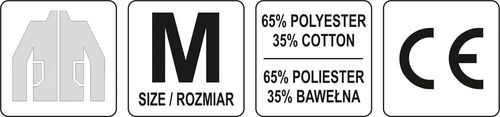 BLUZA ROBOCZA DAN ROZM. M na Arena.pl