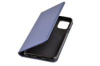 Etui Smart do LG K52 / K62 niebieski