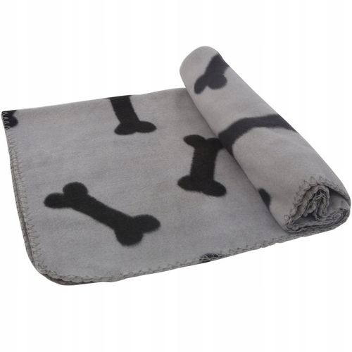 3X KOC KOCYK DLA PSA KOTA W KOŚCI MIĘKKI POSŁANIE MATA S 75X75 Cm na Arena.pl