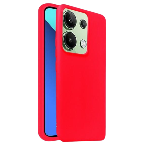 beline etui candy redmi note 13 4gczerwony/red zdjęcie 1