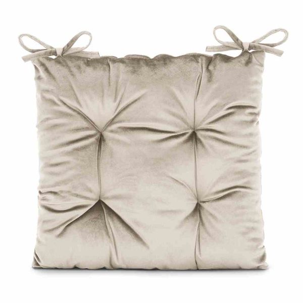 CHAIRCUSHION/AH/ALEKSA/CREAM/40X40 zdjęcie 1