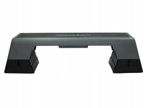 Step do aerobiku PROFESJONALNY 3 poziomy ST100 na Arena.pl