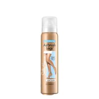 SALLY Hansen Spray do Nóg Light Glow 75ml - Wodoodporne Gładkie Nogi