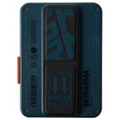 portfel skinarma mirage spunk wallet     magnetic grip stand niebieski