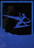 League of Legends - Camille - plakat 42x59,4 cm