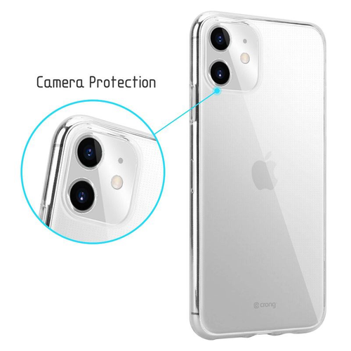 Etui do iPhone 11 (przezroczysty) na Arena.pl