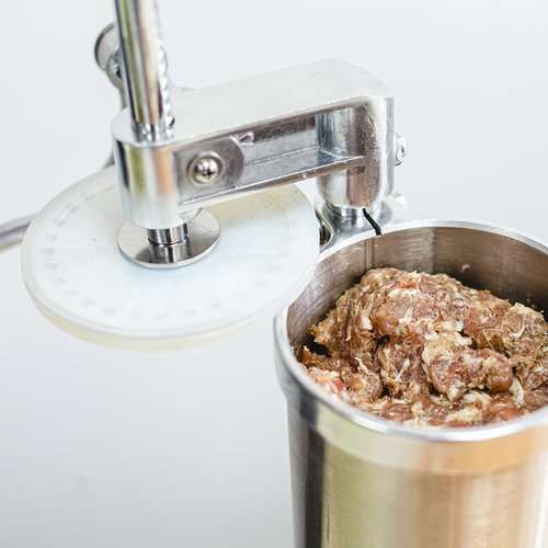 Nadziewarka pionowa 2,5kg zdjęcie 9