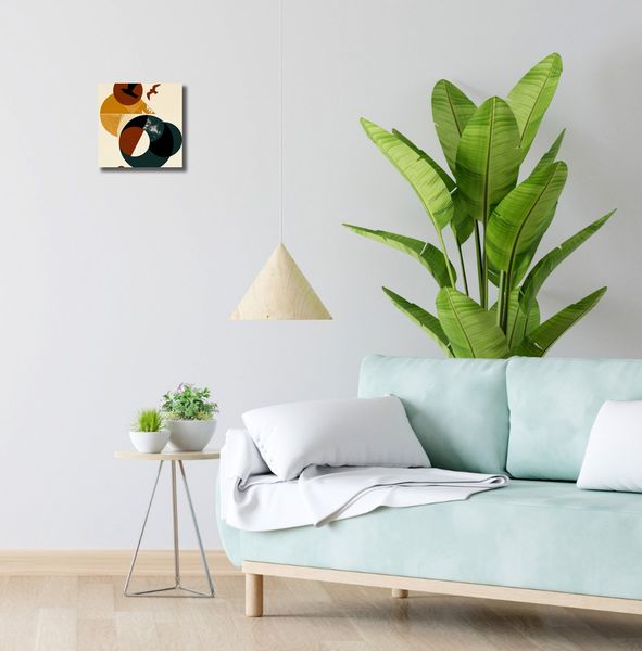 Obraz 20x20cm Kosmiczne Migracje zdjęcie 2