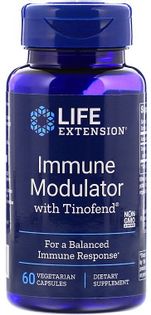 Immune Modulator with Tinofend (60 kaps.)