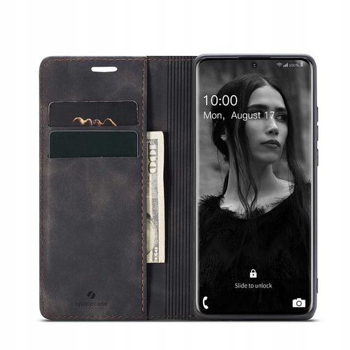 Spacecase Wallet Galaxy S20 Black na Arena.pl