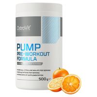 OstroVit PUMP Pre-Workout 500 g PRZEDTRENINGÓWKA