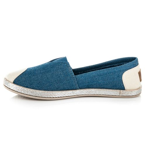 Jeansowe Espadryle r.38 na Arena.pl
