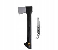 Zestaw siekiera A6 + nóż Gerber Fiskars 41,5 cm
