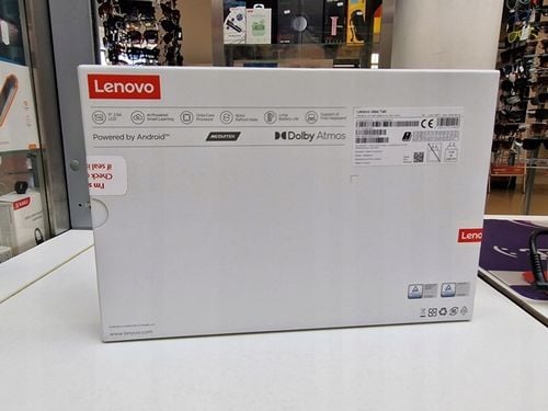 Tablet 11" Lenovo IdeaTab 11" Dimensity 6300/8GB/128/Android 15 na Arena.pl