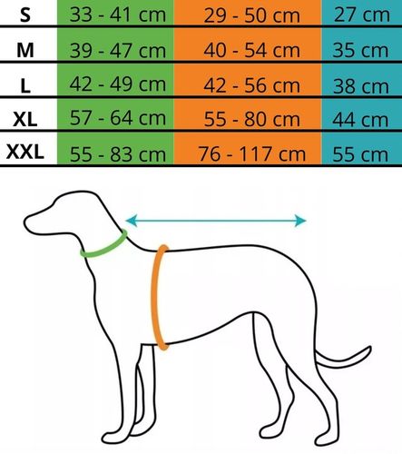 KAPOK dla Psa do Pływania Kamizelka Ratunkowa do Wody z Odblaskami roz. L na Arena.pl