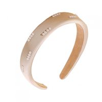 opaska do włosów z perełkami o533k