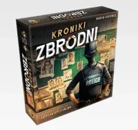 Kroniki Zbrodni Edycja specjalna Lucky Duck Games