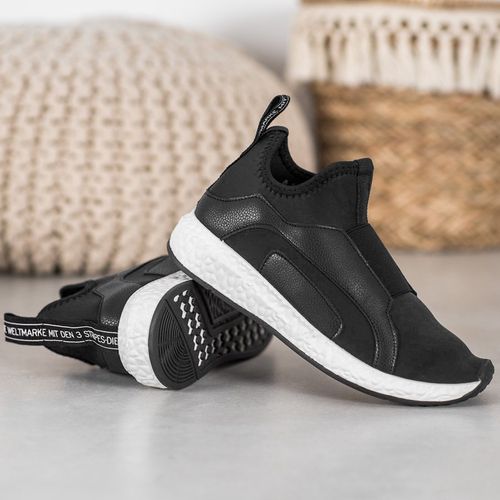 Czarne Buty Na Platformie r.38 na Arena.pl