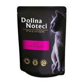 dolina noteci premium dla kota filet z piersi indyka w sosie 85g