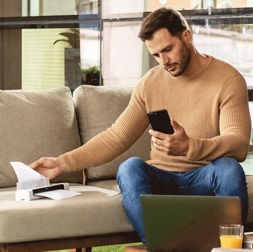 Skaner do dokumentów Brother DS-940DW DS940 Wifi na Arena.pl