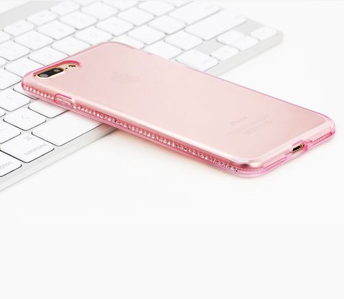 ETUI Diamond Case IPHONE X CYRKONIE Diamenty na Arena.pl