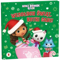 Koci Domek Gabi. Wesołych Świąt Kotki Gabi!