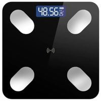 INTELIGENTNA WAGA ŁAZIENKOWA bluetooth inteligentna analityczna SMART SLIM