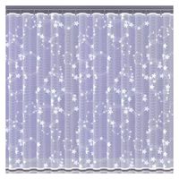 Firanka Lagos wysokość 220 cm 🔲 DomoweTekstylia | WN965L 220