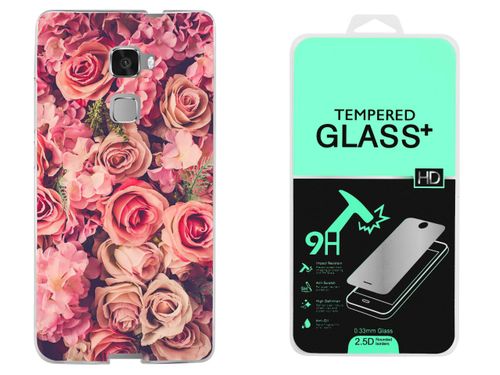 HUAWEI MATE S | Etui smartfon CASE + Szkło na Arena.pl