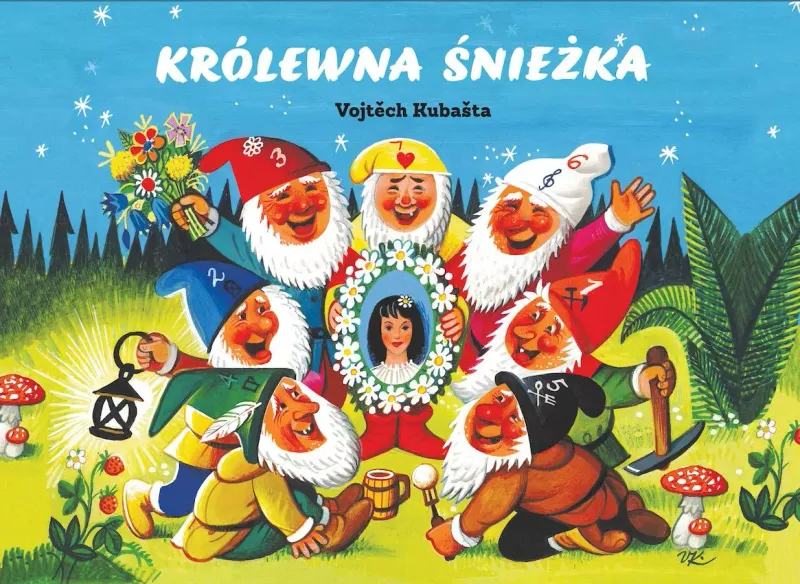 Królewna Śnieżka wyd. 3 zdjęcie 1