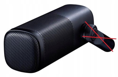 Mikrofon przewodowy Elgato WAVE DX USB Studyjny na Arena.pl