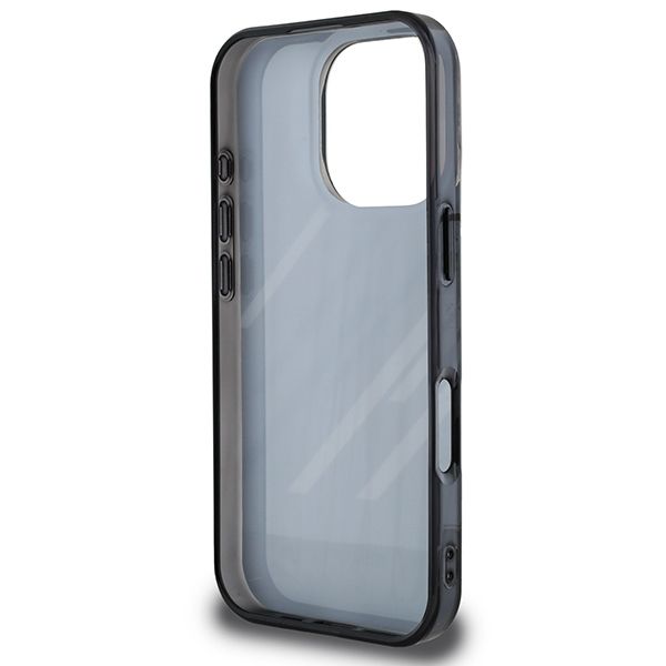 Etui BMW do iPhone 16 Pro 6.3"", Czarny zdjęcie 7