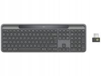 Klawiatura Logitech K980 Signature Slim Solar+