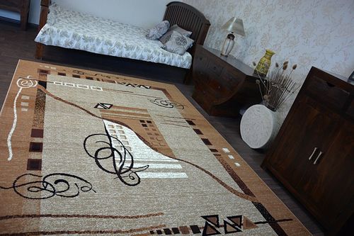 Dywan BCF BASE 3916 berber na Arena.pl