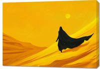 Obraz 100x70cm Pustynia Wzywa