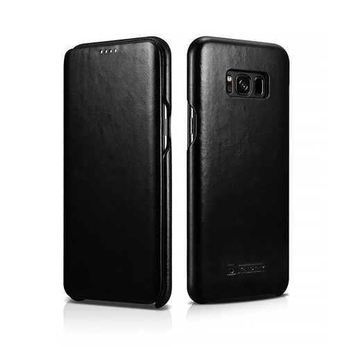 ICARER VINTAGE GALAXY S8 BLACK na Arena.pl