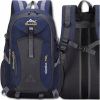 Plecak turystyczny MEMFLOW PLECAK TURYSTYCZNY GÓRSKI 20-40 l wielokolorowy