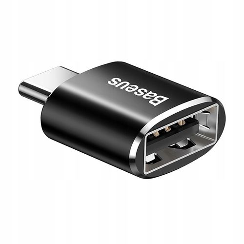 BASEUS adapter przejściówka USB-A do USB-C OTG na Arena.pl