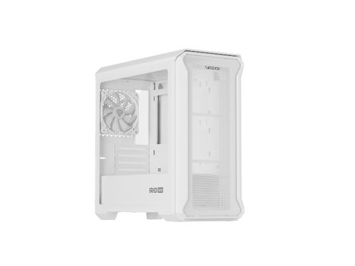 Obudowa Genesis IRID 503 ARGB Lite White na Arena.pl