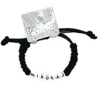 Bransoletka z imieniem Mikołaj