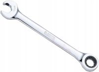 SATA KLUCZ PŁASKO-OCZKOWY 24mm Z PODW.GRZECHOTKĄ