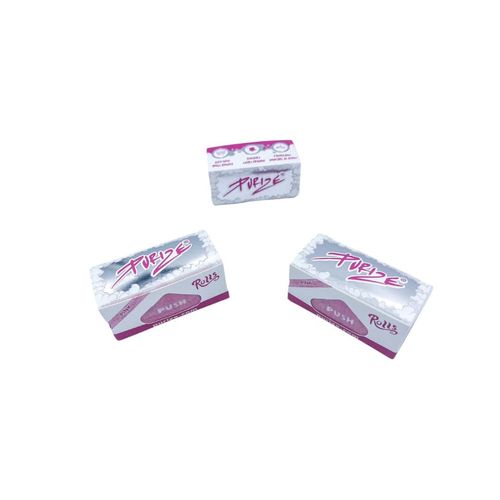 Bibułki w rolce Purize Pink Rolls - pełna swoboda skrętu, styl i ekologia na Arena.pl