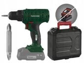 Wiertarko-wkrętarka Parkside 20 V PBSA 20-Li A1