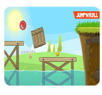 Podkładka pod myszkę Red Ball