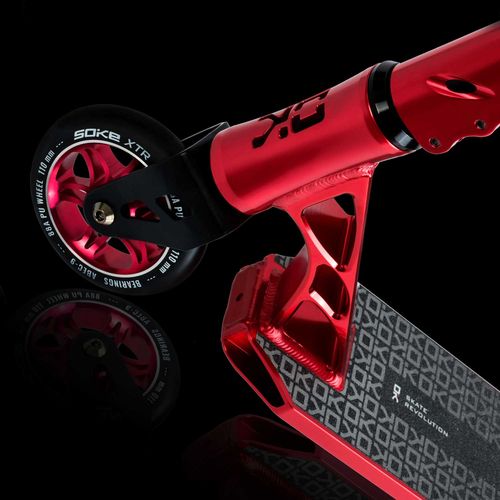 Hulajnoga SOKE XTR red na Arena.pl