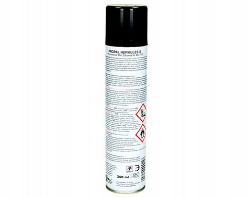 10x 300ml Preparat owadobójczy HERKULES PROPAL SPRAY karaluchy korniki osy na Arena.pl