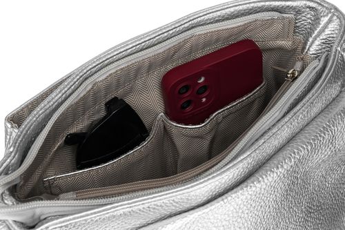 torebka damska r-tor-ale-2-3776 silver na Arena.pl