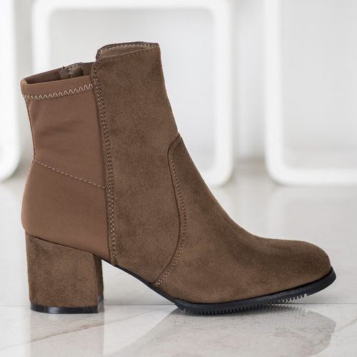 Brązowe Botki r.37 na Arena.pl