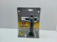 TOPEX Mikropalnik 28 ml, zapłon piezo
