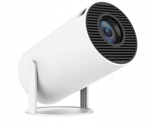 Projektor LED HY300PRO MAGCUBIC rzutnik android Wifi 4K prezent biały na Arena.pl